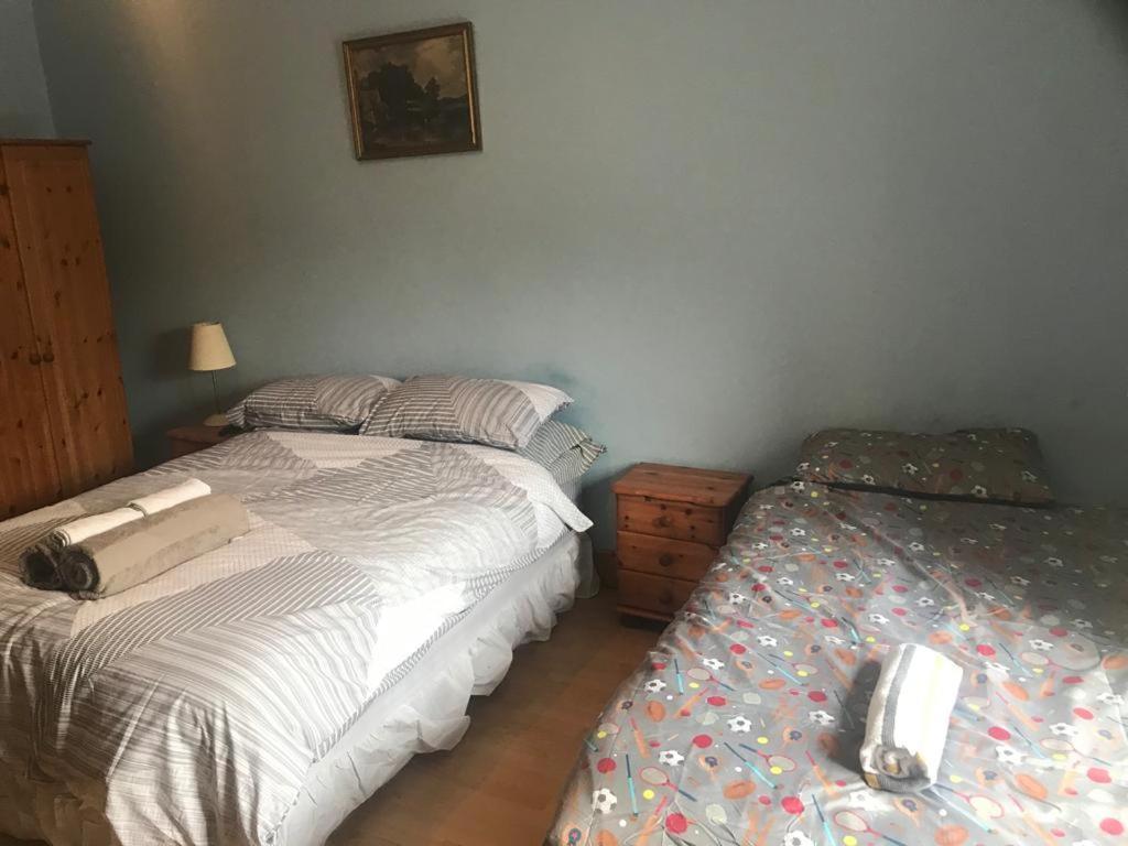 Ballygastle Lisdoonvarna Esterno foto